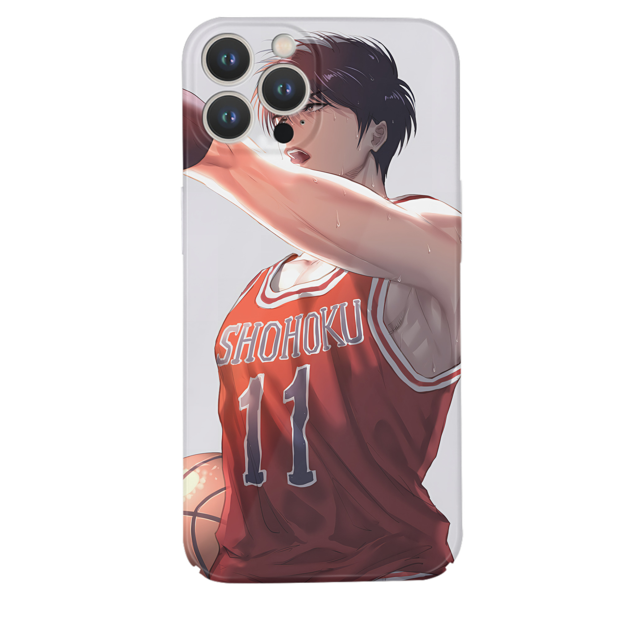 （画像用） SLAM DUNK／スラムダンク 【iPhone 14シリーズ対応】ハードケース